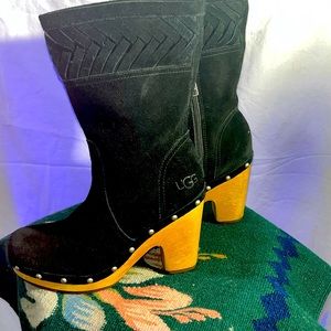 UGG boots size 7 and I’ve only used them one time.